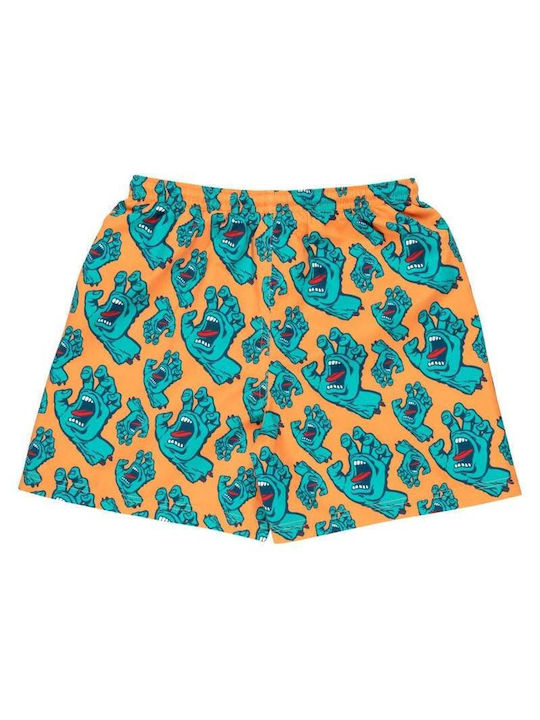 Santa Cruz Kinder Badeanzug Badeshorts Apricot