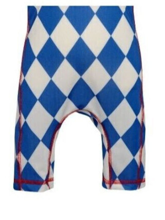 Two In A Castle Kids Swimwear One-Piece Blue Two In A Castle Kids Swimwear One-Piece Blue