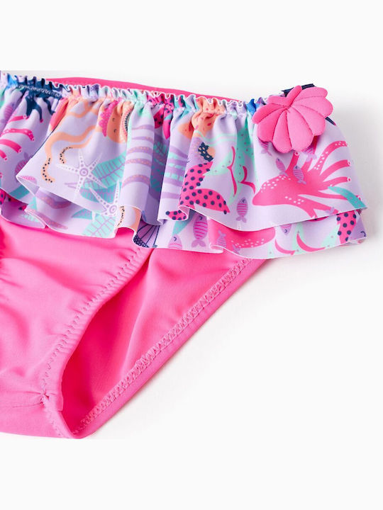 Zippy Kinder Badeanzug Badeslips Pink