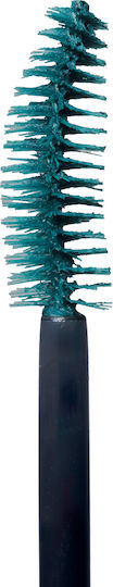Mon Reve Curly Mascara für Band, Eisstockschießen & Länge 04 Emerald 12ml