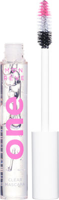 Mon Reve One Mascara for Natural Finish 01 Clear 11ml