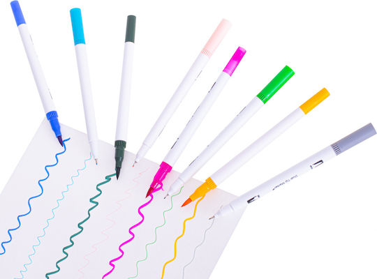 Markere de Proiectare 0.4mm Multicoloured 100buc