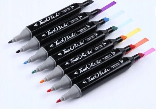 Marker Multicoloured 80Stück