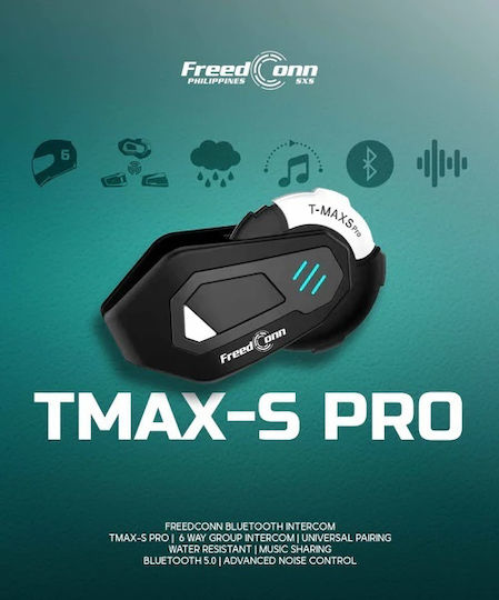 FreedConn T-Max S Pro with Bluetooth