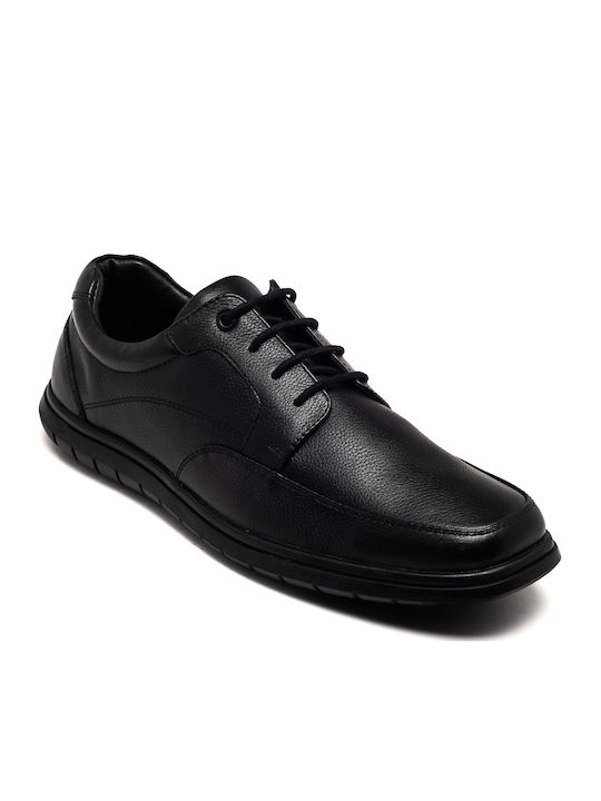Pantofi casual pentru bărbați Negre