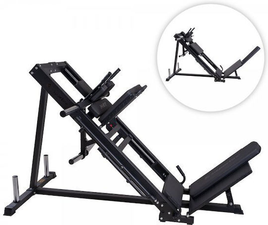 inSPORTline Beinpresse/Squat ohne Gewichte