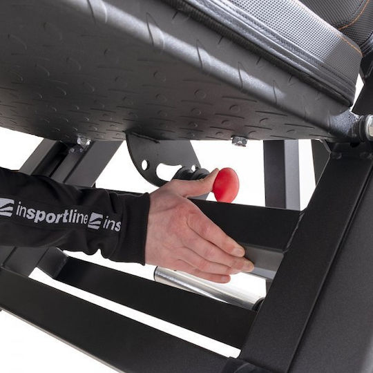 inSPORTline Beinpresse/Squat ohne Gewichte