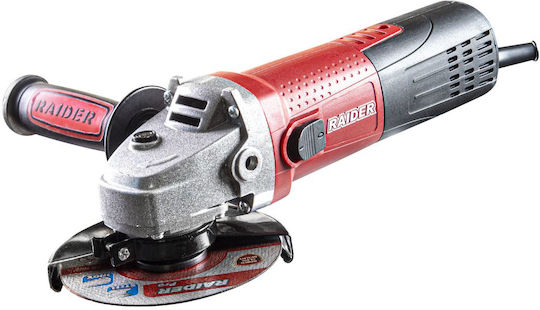 Raider RDP-AG67 Winkelschleifer 125mm Elektrisch 1100W