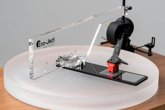Pro-Ject Audio Αλφάδι Πικάπ Align