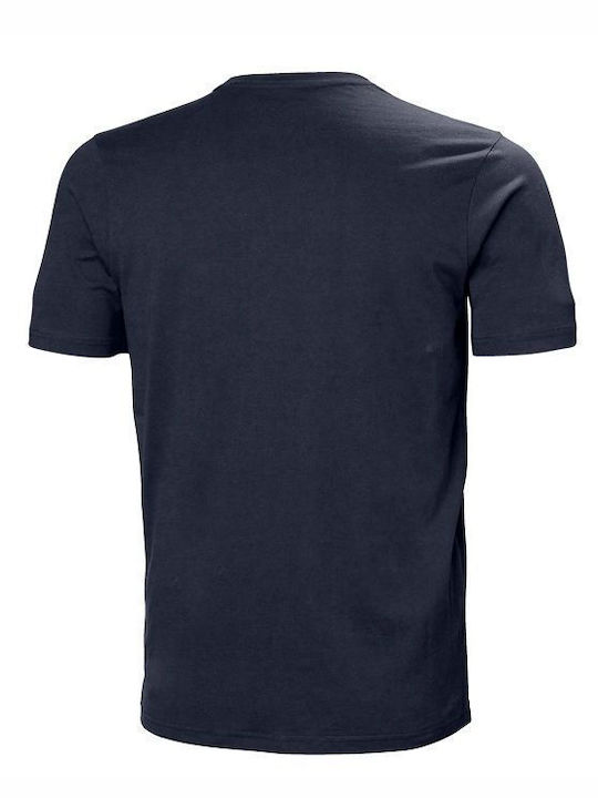 Helly Hansen Manchester Work T-Shirt Gray