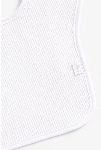 Mothercare Baby Lätzchen Stoff Weiße 3 Stück