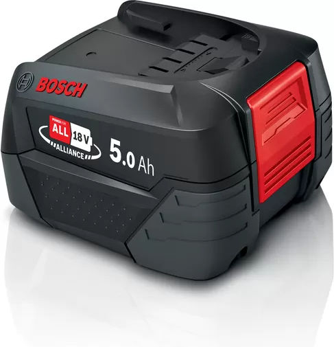 Bosch Baterie Unealtă 18V cu Capacitate 5Ah