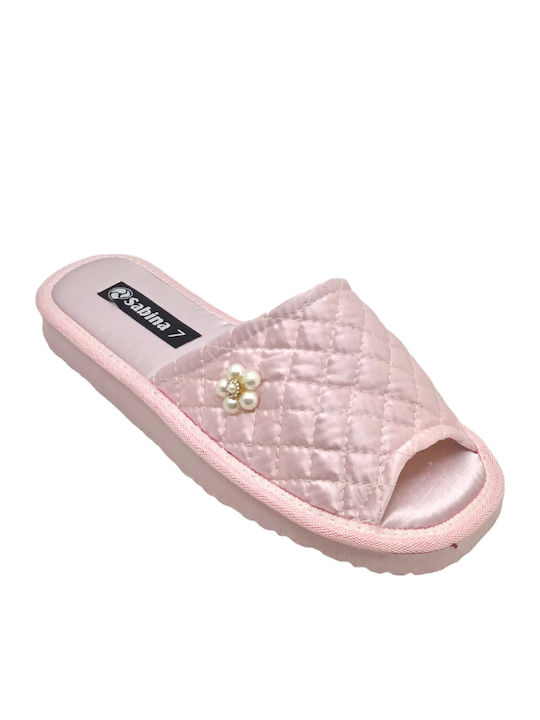 Brautschuhe Damen Hausschuhe Rosa