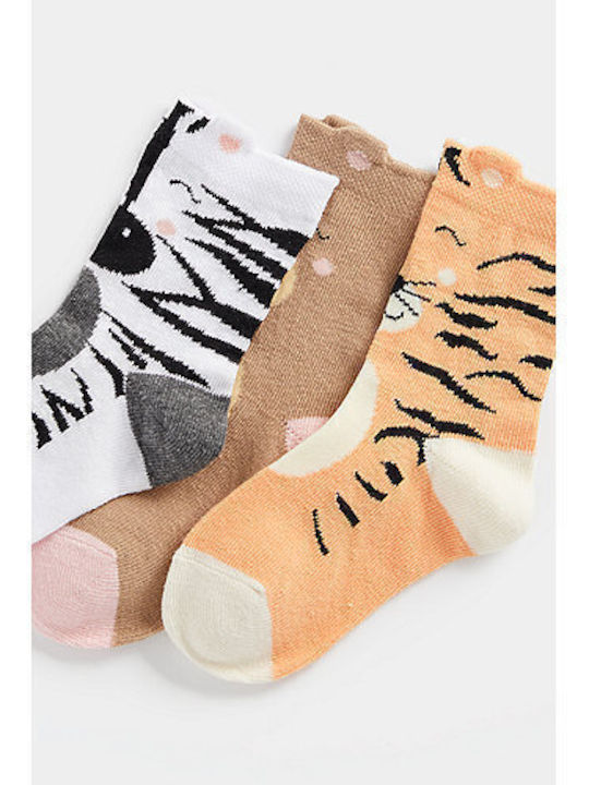 Mothercare Șosete pentru Copii Multicolore 3 Perechi