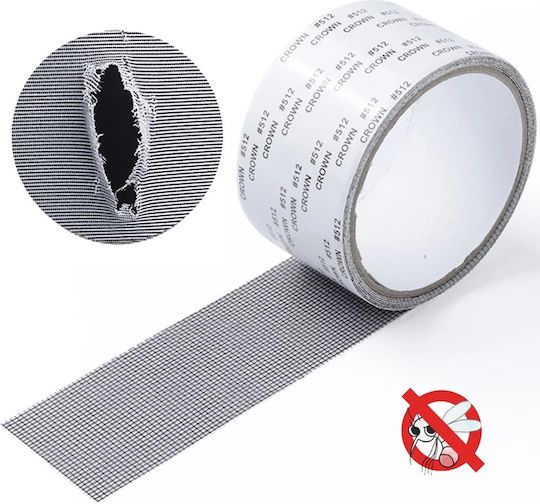 Premium Fiberglass Tape Tape de reparații 5 X 180 Cm Negru Original Deals
