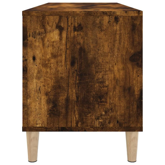 vidaXL Έπιπλο Hi-Fi Καφέ 38x100x48cm
