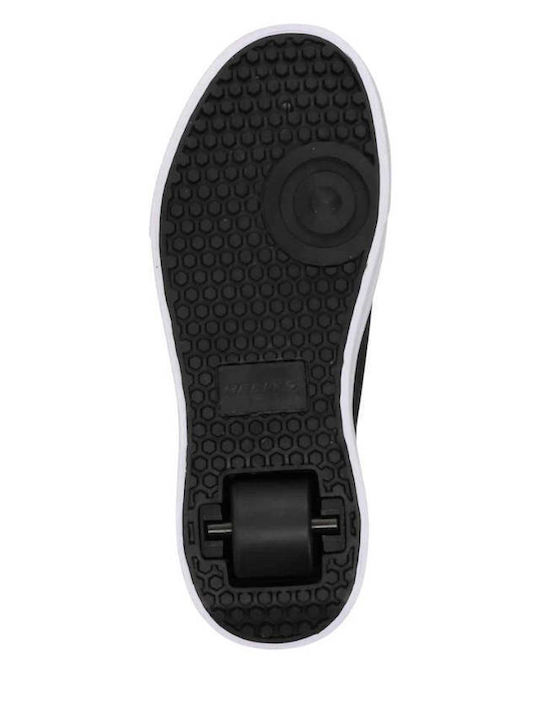 Kids Sneakers with Wheels Black