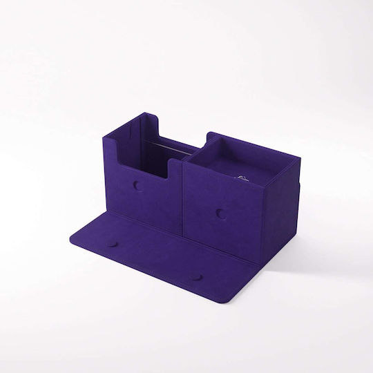 Gamegenic Deck Box Standard Size Purple