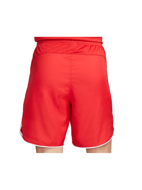 Nike Sportliche Herrenshorts Dri-Fit Rot