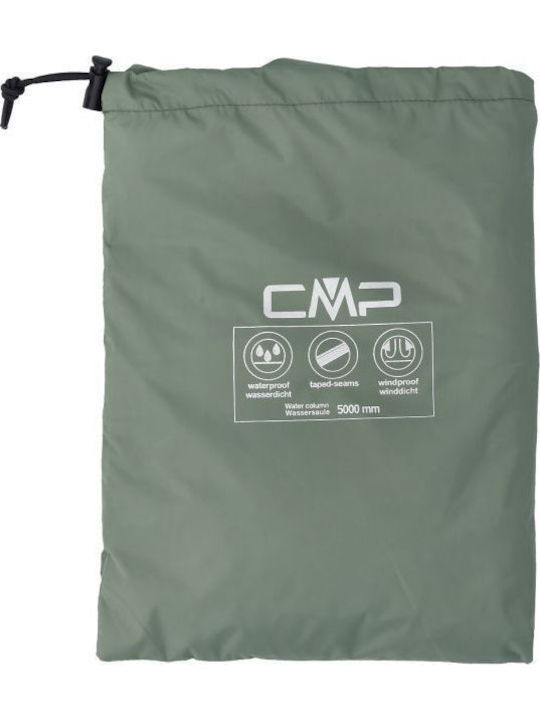 CMP Αδιάβροχο Κυνηγετικό Μπουφάν Χακί