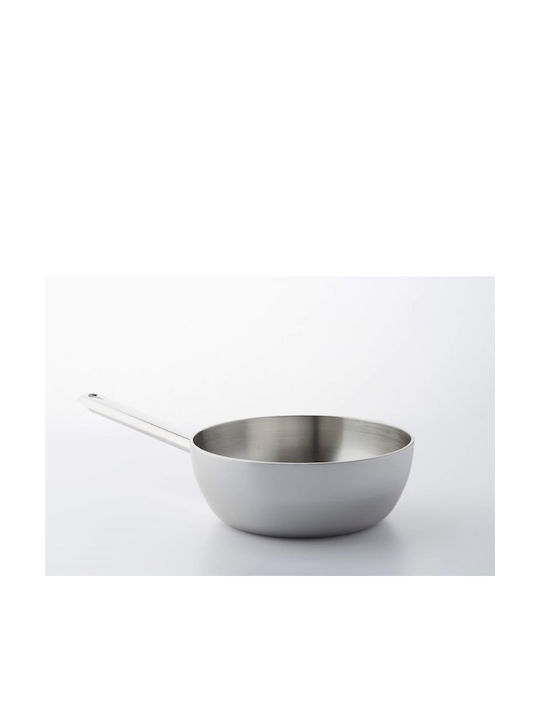Demeyere Κατσαρολάκι Γάλακτος 1.5lt / 18cm