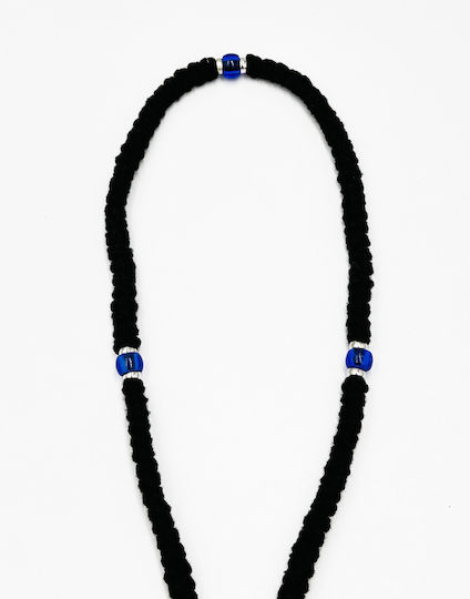 Wool 100 Prayer Beads