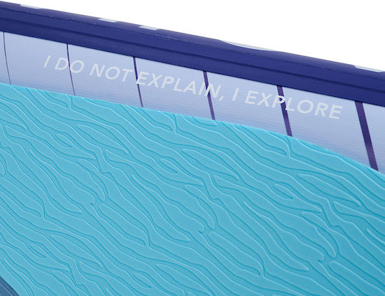 Aqua Marina Vibrant Φουσκωτή Σανίδα SUP με Μήκος 3.05m Μπλε