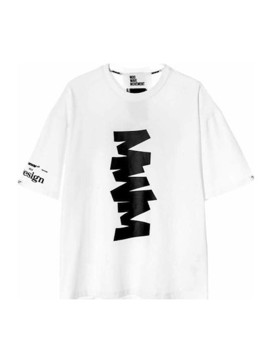 Tricou Alb