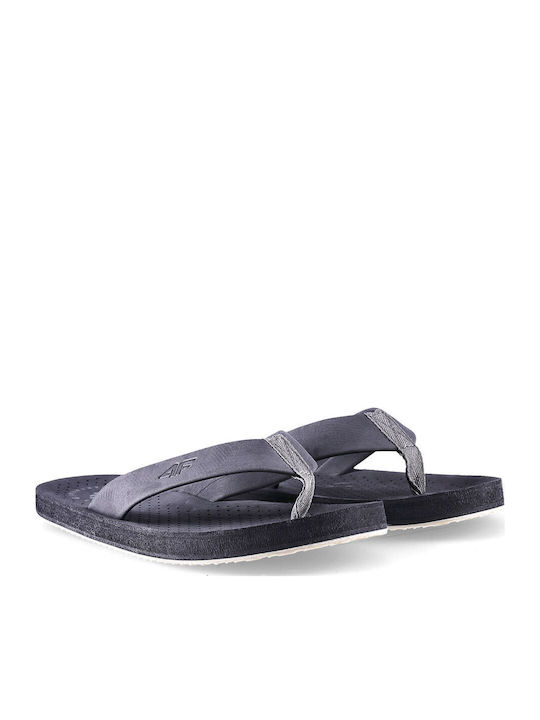 Men's Flip Flops Gray