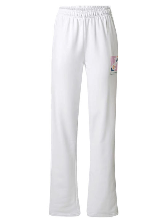 Sylvana Sweatpants White