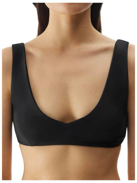 4f Damen Bikinioberteil 4fwss24ubktf048-20s