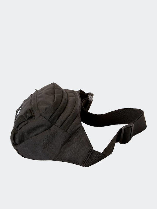 Lone Walker Waist Bag Black