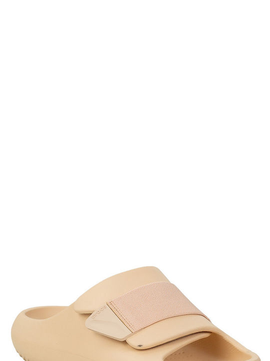 Crocs Men's Slides Beige