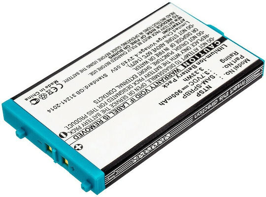 Multienergy Console Battery for Nintendo Advance Sp