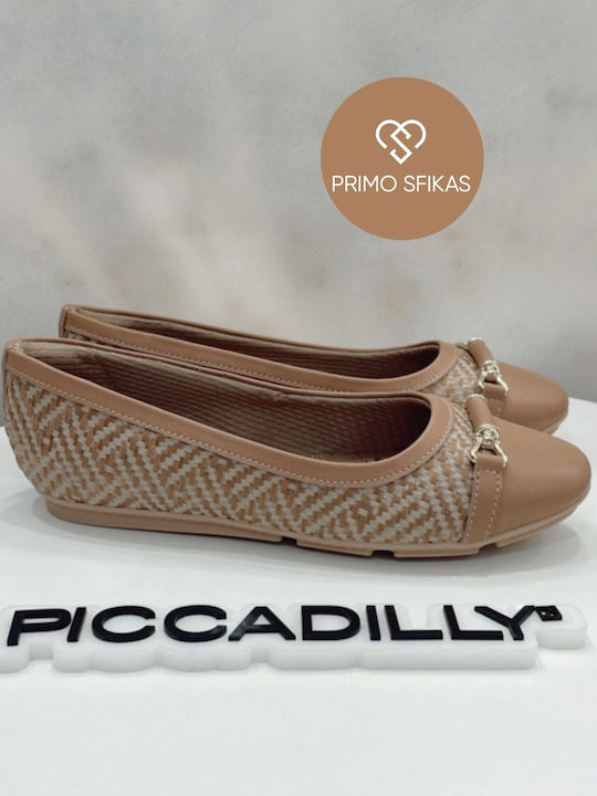 Anatomic Ballerinas Beige