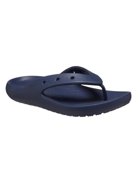 Crocs Classic Ανδρικές Σαγιονάρες Μπλε