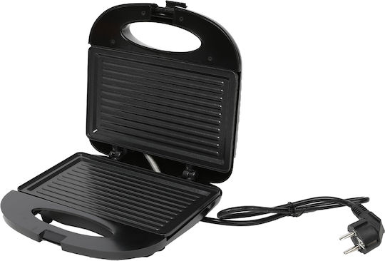 Chios Hellas Sandwich Maker for for 2 Sandwiches Sandwiches 750W Inox
