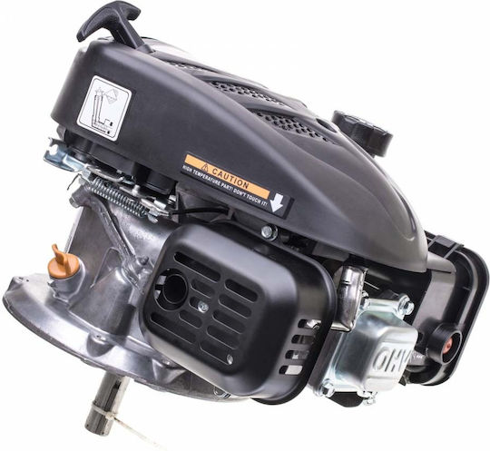 Loncin Κινητήρας Βενζίνης 123cc Κάθετου Άξονα