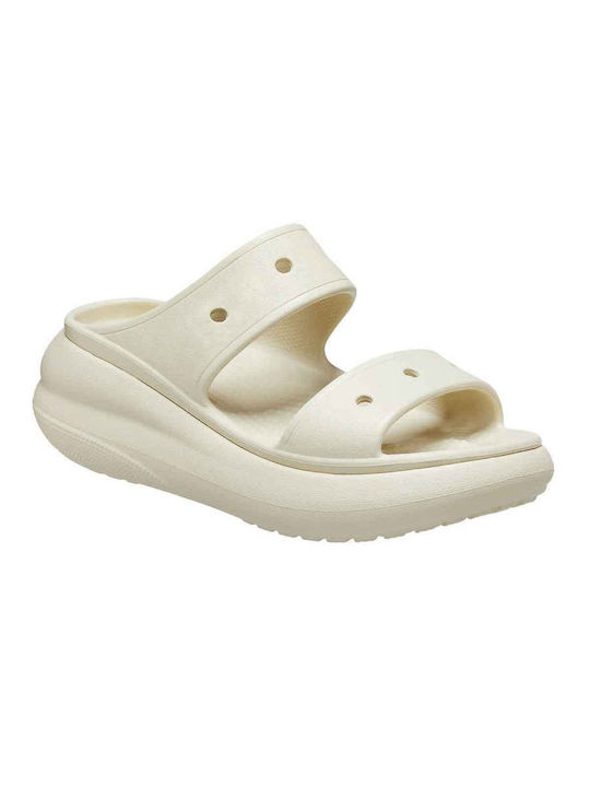 Crush Women's Platform Sandals Beige