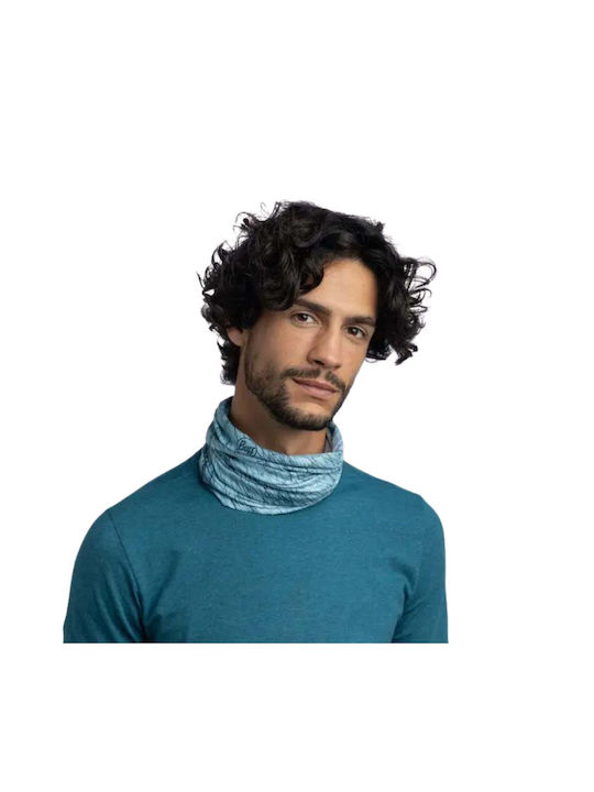 Buff Coolnet Uv Insect Shield Sporthalsband Grün
