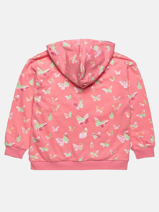 Alouette Kids Cardigan Pink