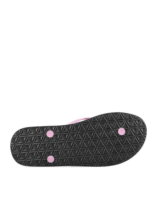 Frauen Flip Flops in Rosa Farbe