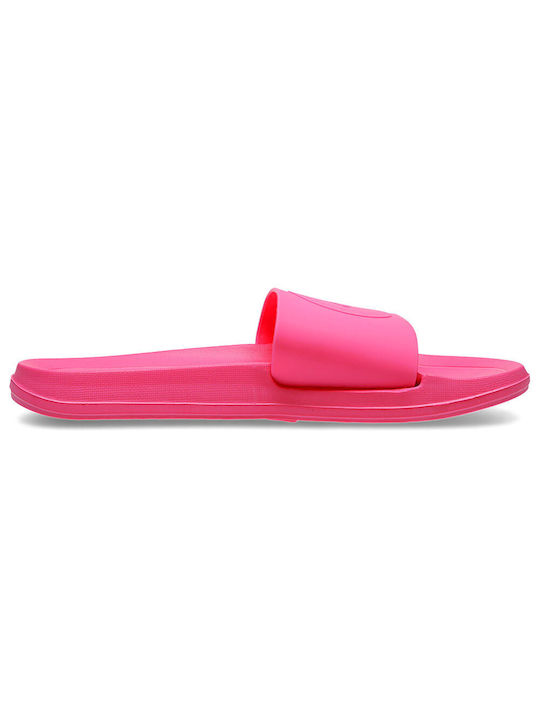 4F Frauen Flip Flops in Rosa Farbe