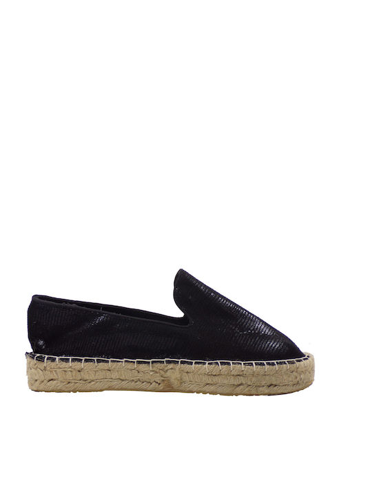 Women's Espadrilles Black