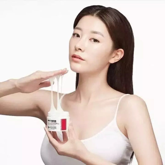 Medi Peel Naite Thread Straffende Tagescreme für Hals und Dekolleté mit Kollagen 100 ml