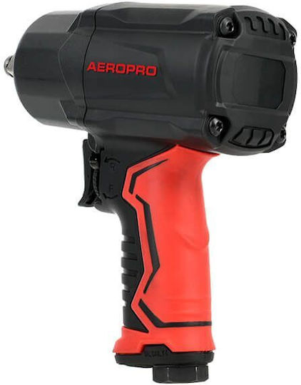 513042 Luftschlagschrauber 1/2" mit Maximalem Drehmoment 142,76 kgm