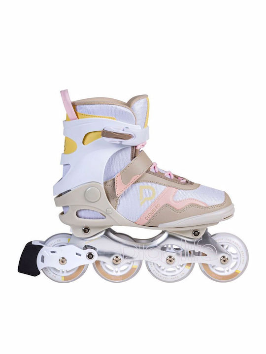 Powerslide Inline Rollers Λευκά Ενηλίκων Powerslide Inline Rollers Λευκά Ενηλίκων