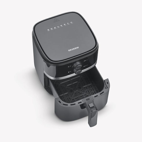 Severin Air Fryer 4.3lt Μαύρο FR2452