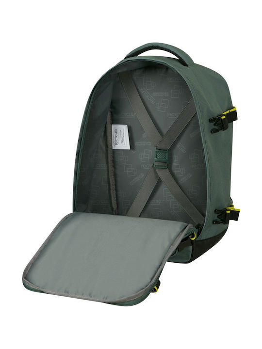 American Tourister Take2cabin 24.2lt Green