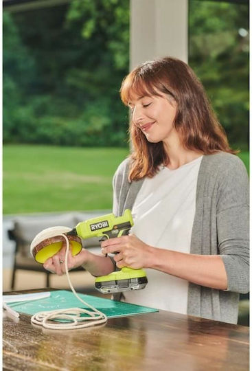 Ryobi Rglu18-0 Πιστόλι Θερμοκόλλησης 18V Solo για Ράβδους Σιλικόνης 11mm